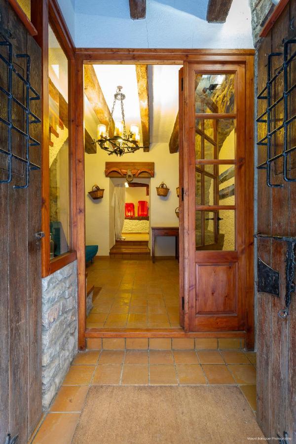 Cal Cambrot Villa Baga Bagian luar foto