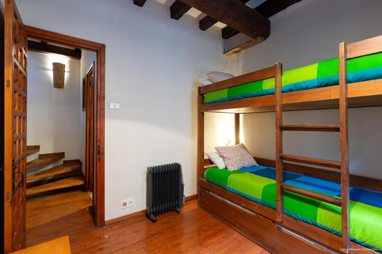 Cal Cambrot Villa Baga Bagian luar foto