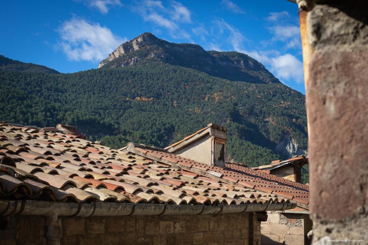 Cal Cambrot Villa Baga Bagian luar foto