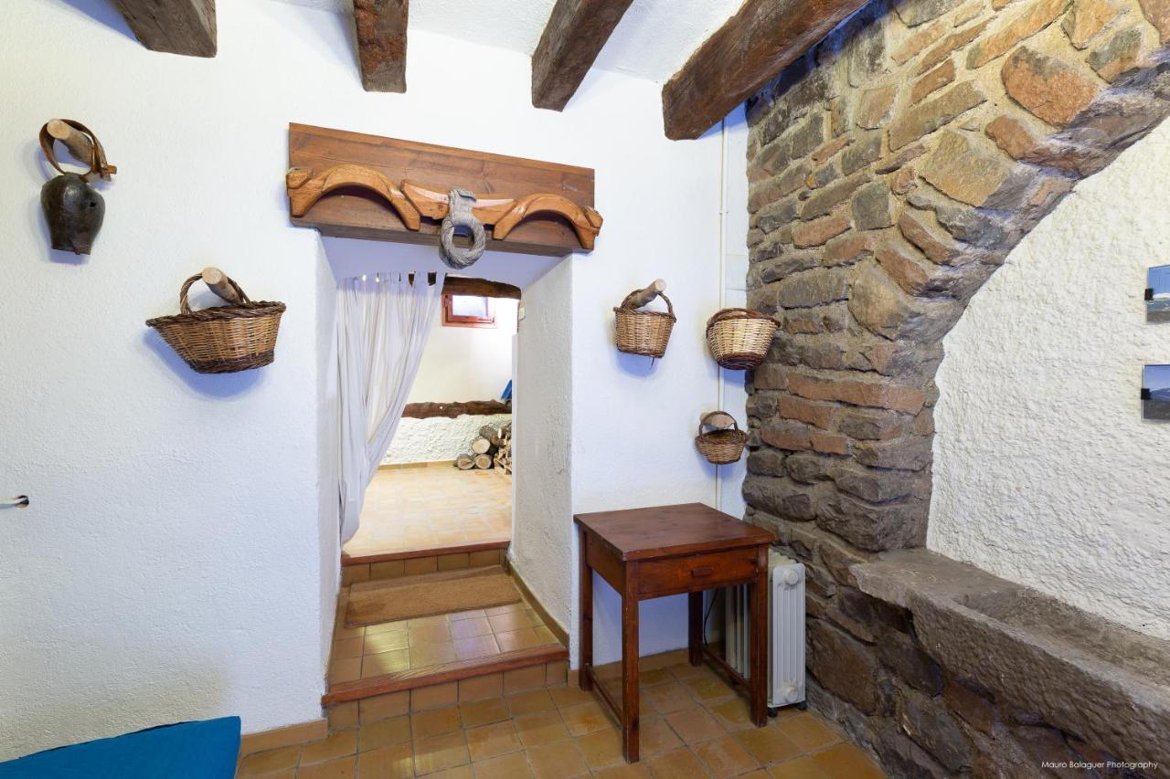 Cal Cambrot Villa Baga Bagian luar foto